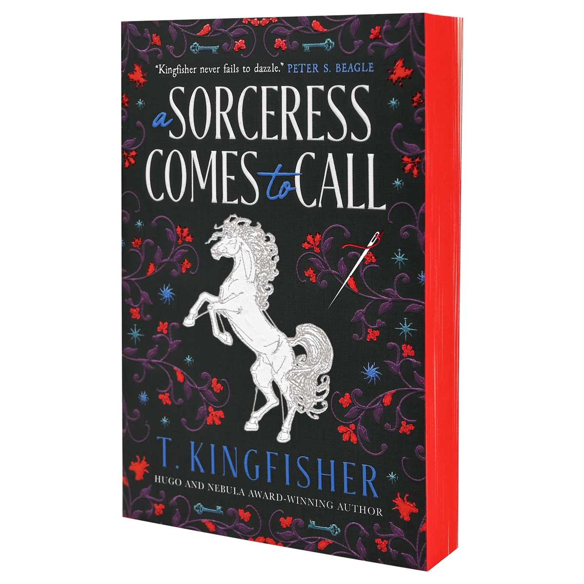 A Sorceress Comes to Call