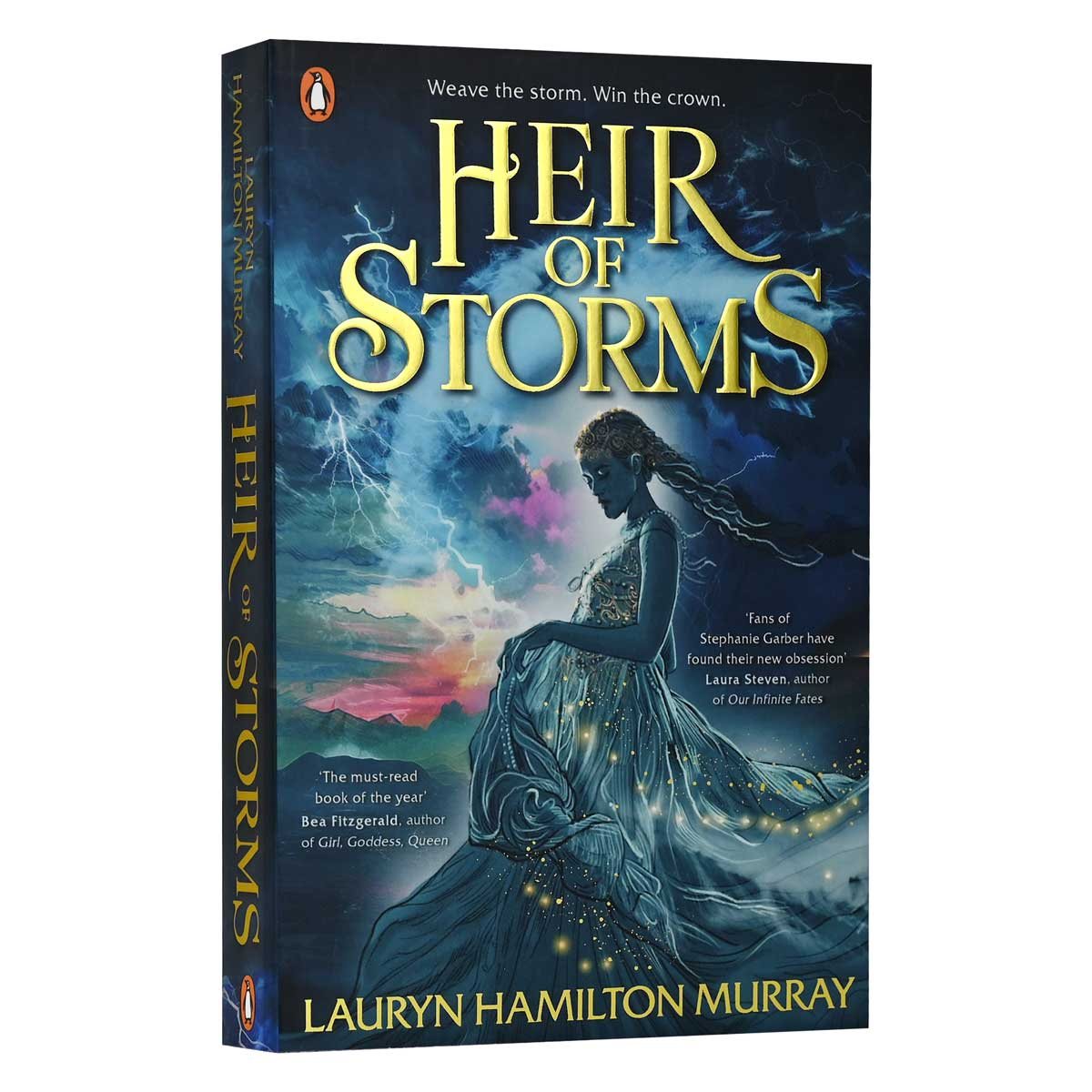 Heir of Storms