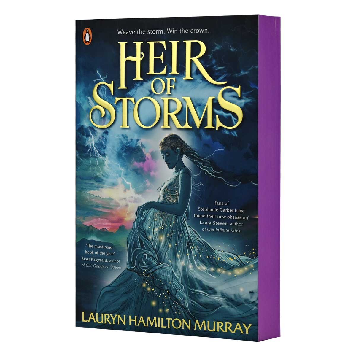 Heir of Storms