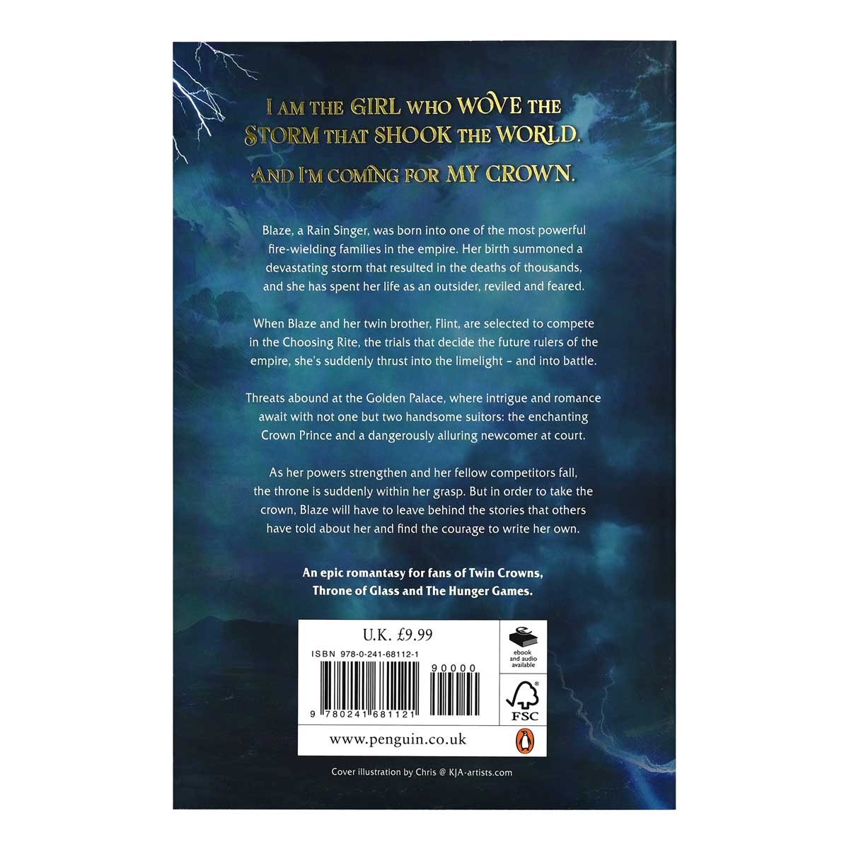 Heir of Storms