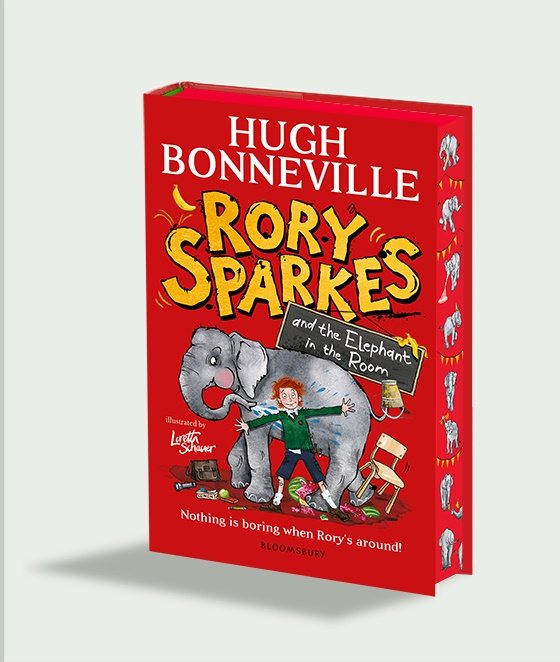 Rory Sparkes and the Elephant in the Room