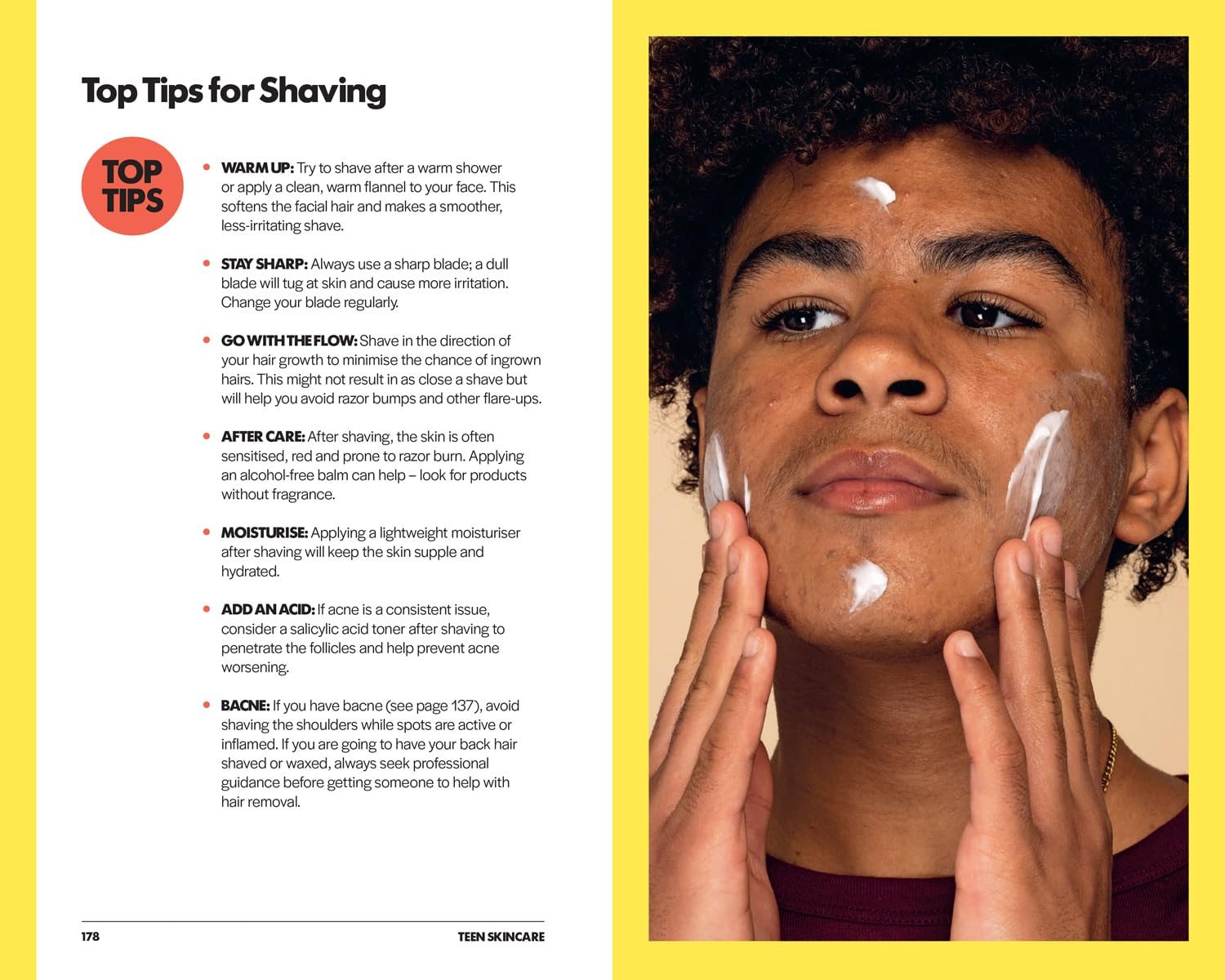 Teen Skincare