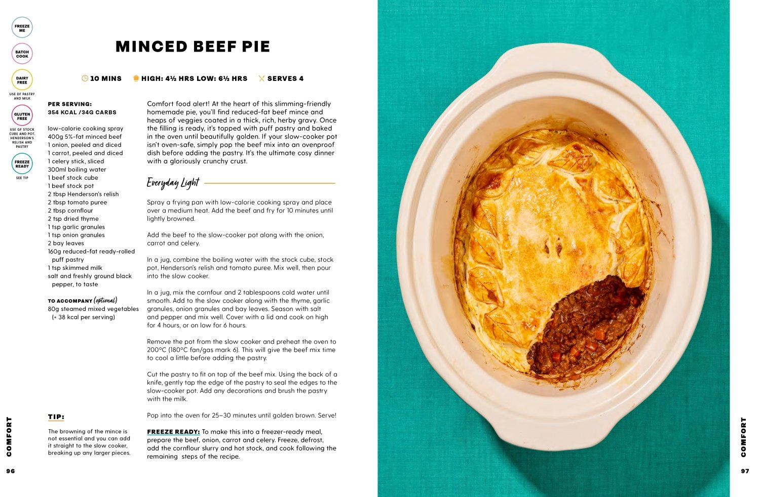 Pinch of Nom Slow Cooker