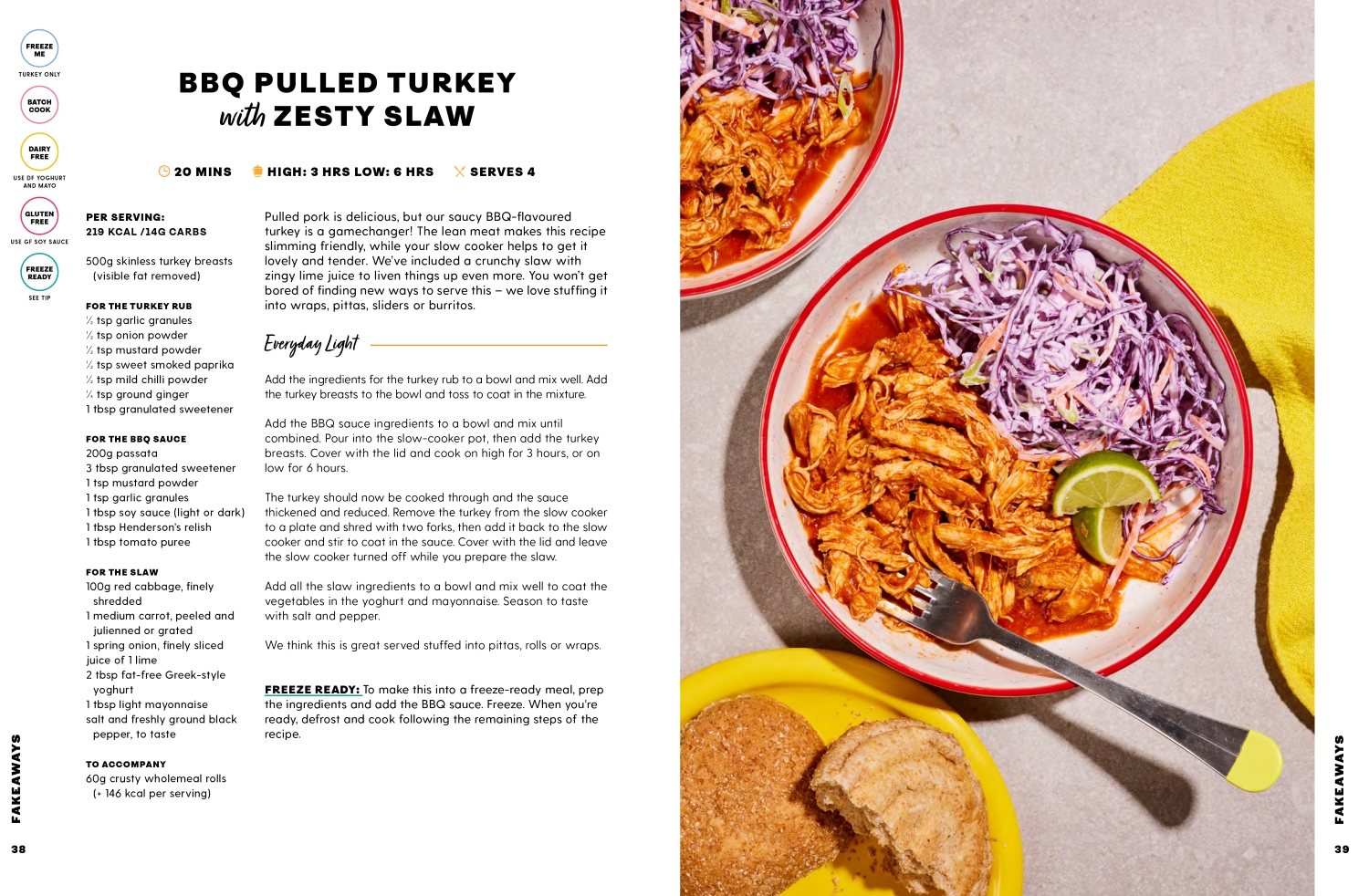 Pinch of Nom Slow Cooker