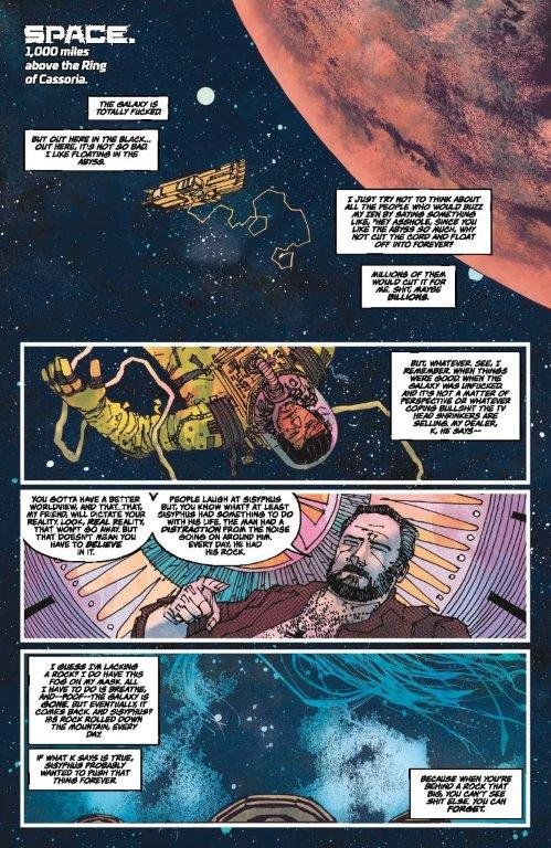Wasted Space: The Cosmic Collection Slipcase Edition