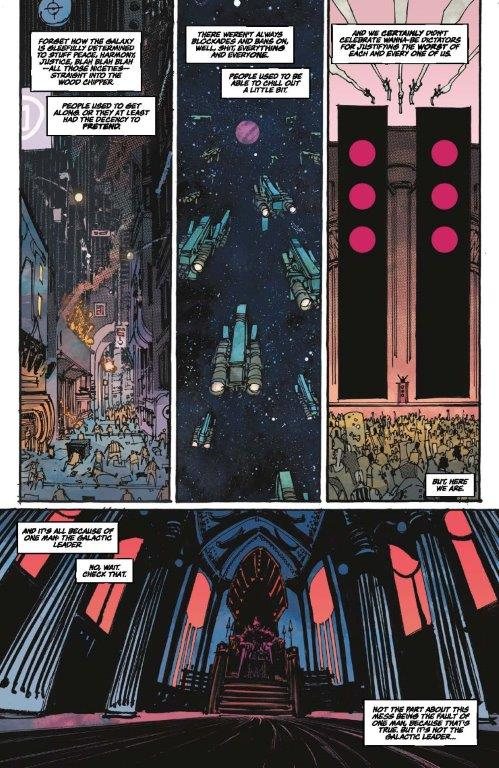 Wasted Space: The Cosmic Collection Slipcase Edition
