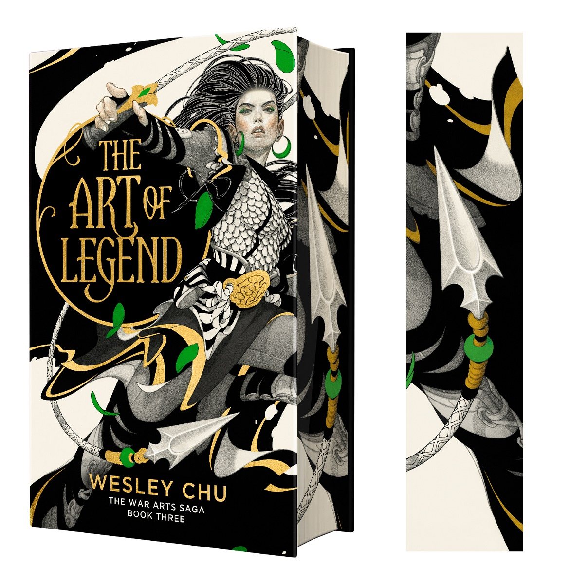The Art of Legend