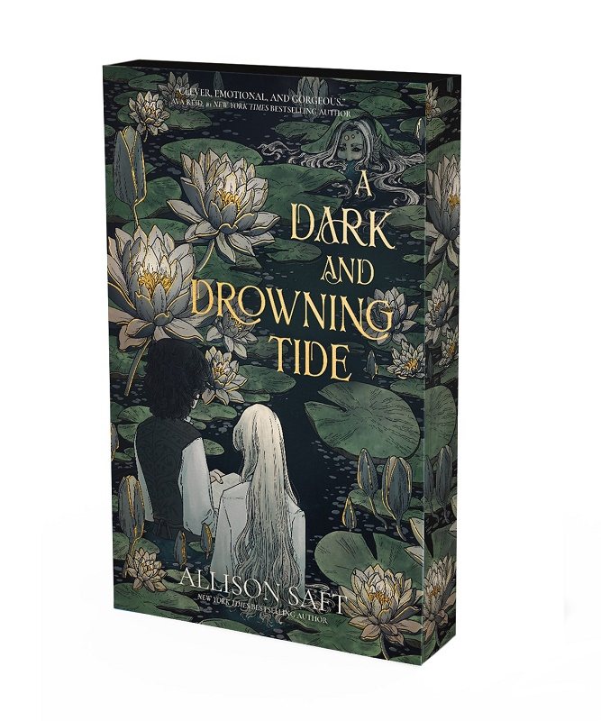 A Dark and Drowning Tide