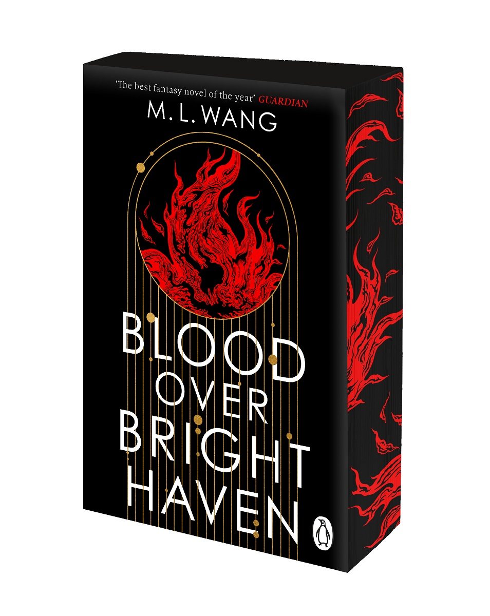 Blood Over Bright Haven
