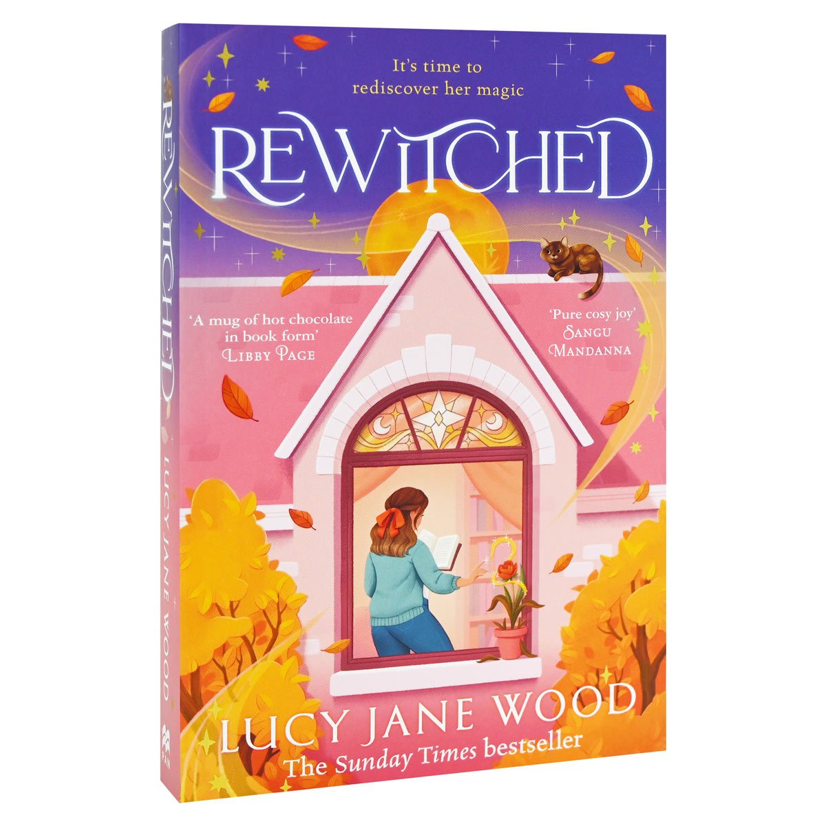 Rewitched