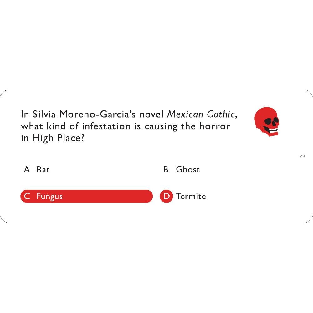 Horror Trivia