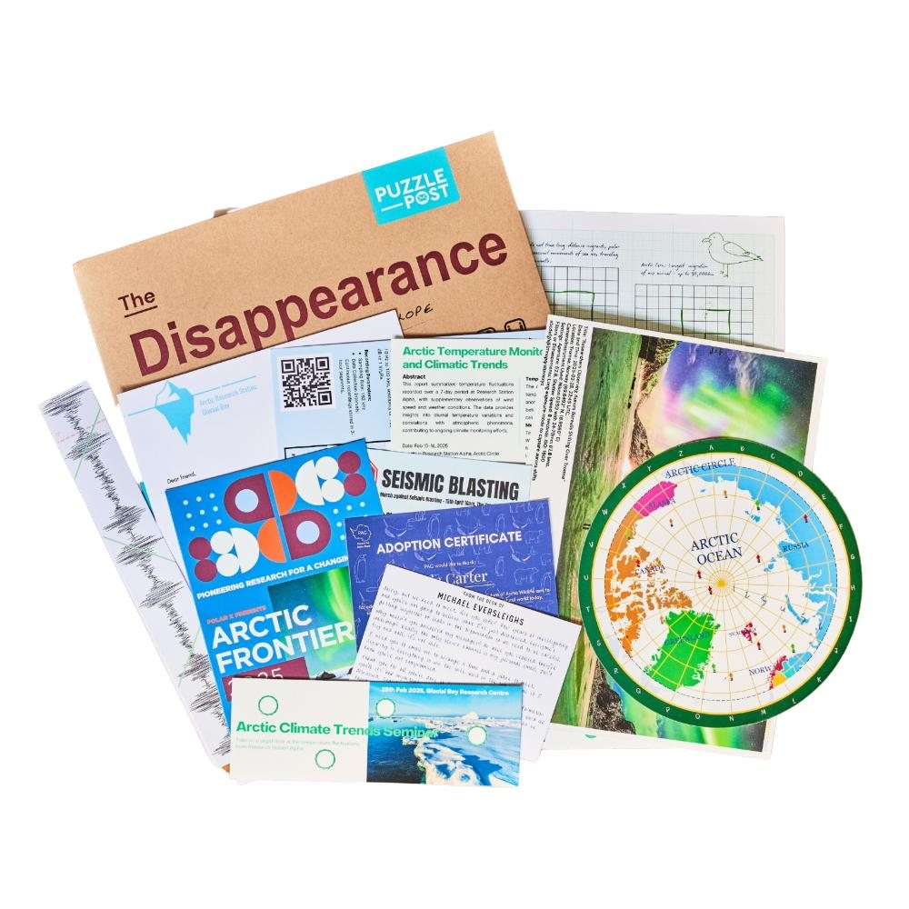 The Disappearance