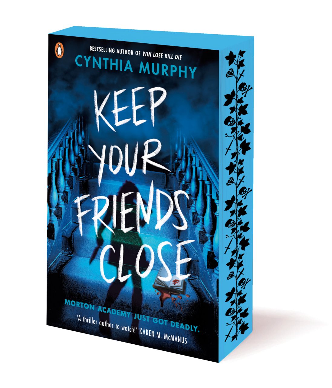 Keep Your Friends Close