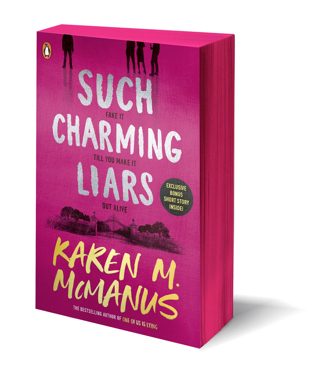 Such Charming Liars