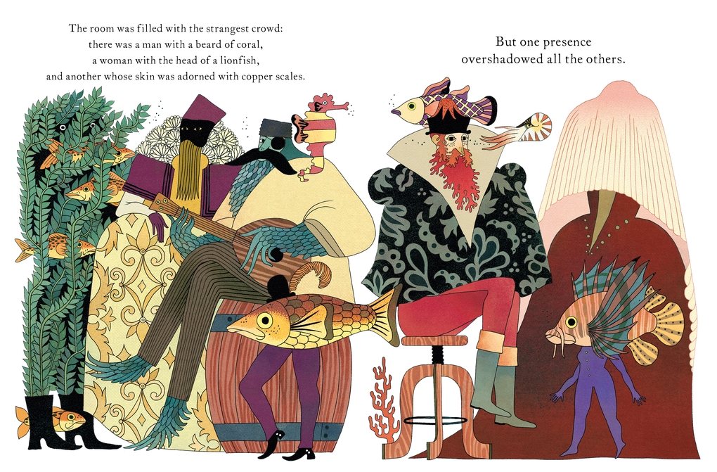 The Owl Witch