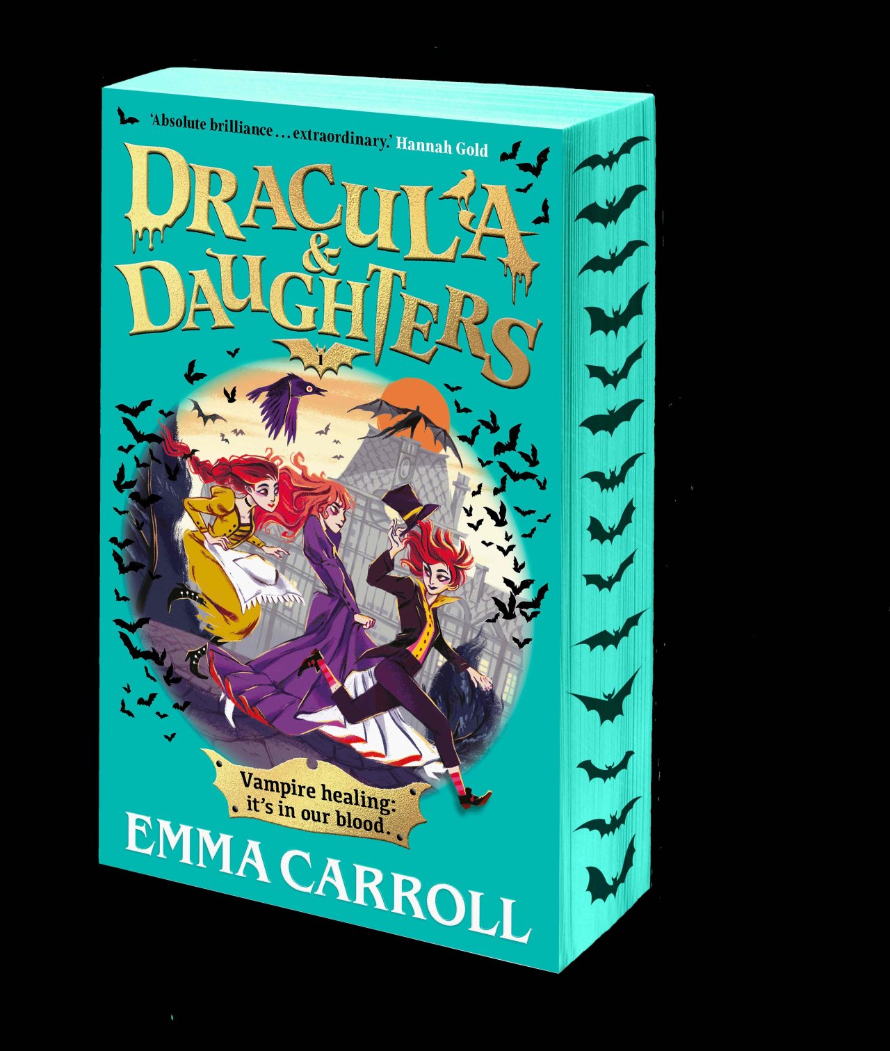 Dracula & Daughters