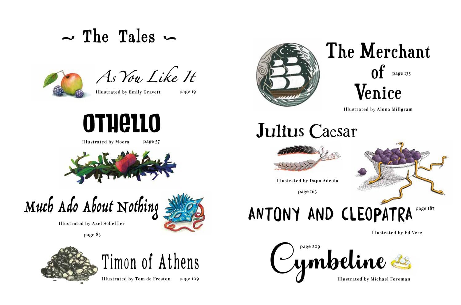 More Tales From Shakespeare