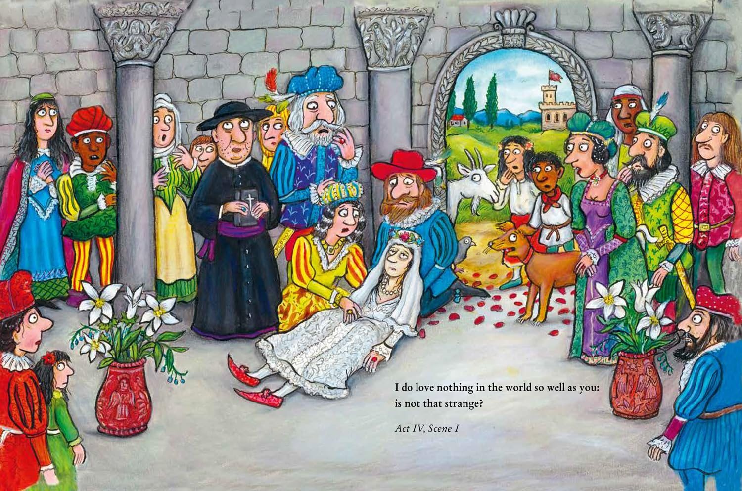 More Tales From Shakespeare