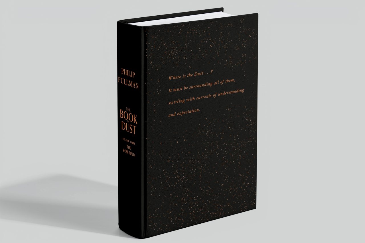 The Rose Field: The Book of Dust Volume Three