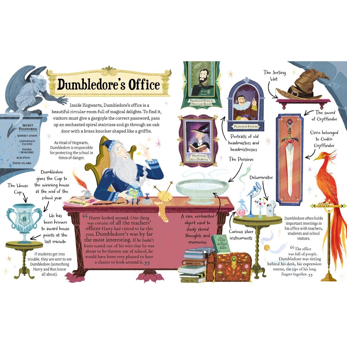 Professor Dumbledore