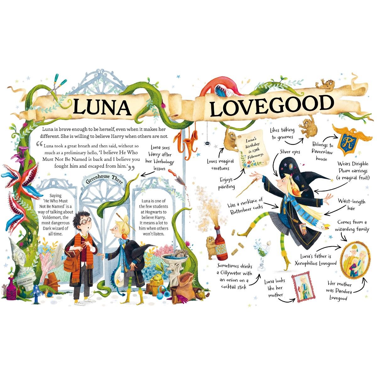 Luna Lovegood