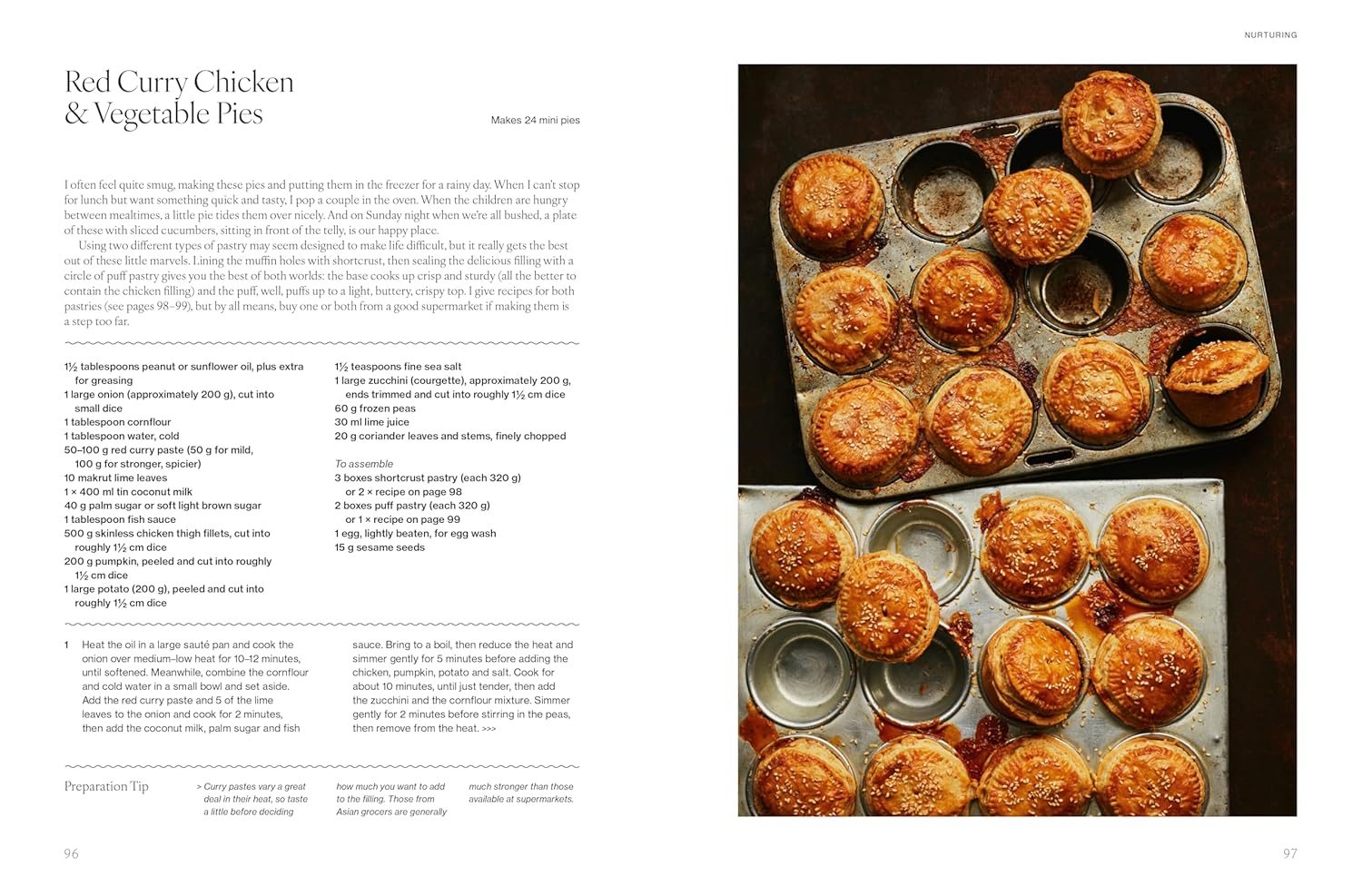 Baking and the Meaning of Life