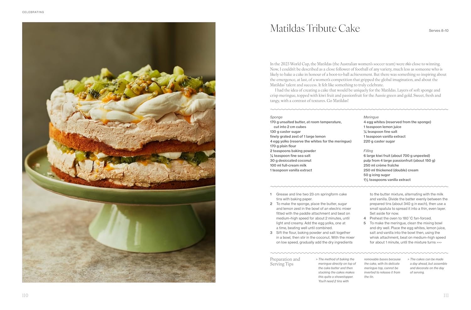 Baking and the Meaning of Life