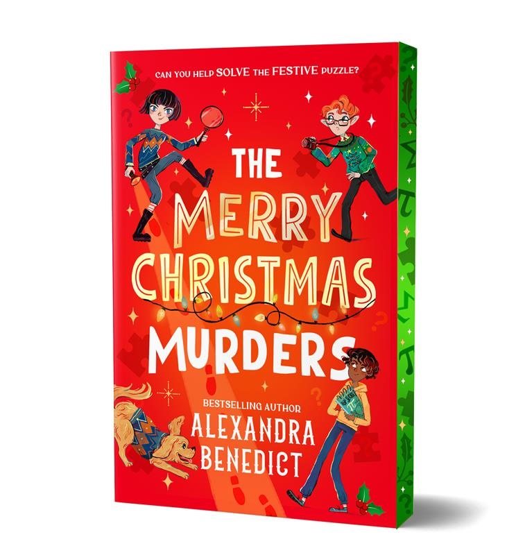 The Merry Christmas Murders Volume 1