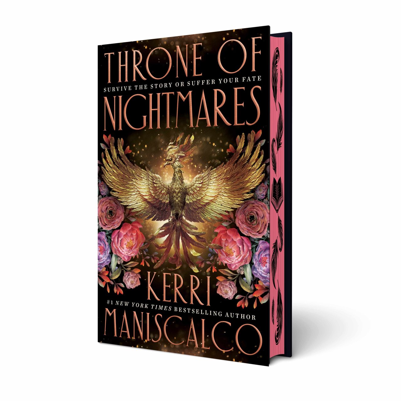Throne of Nightmares