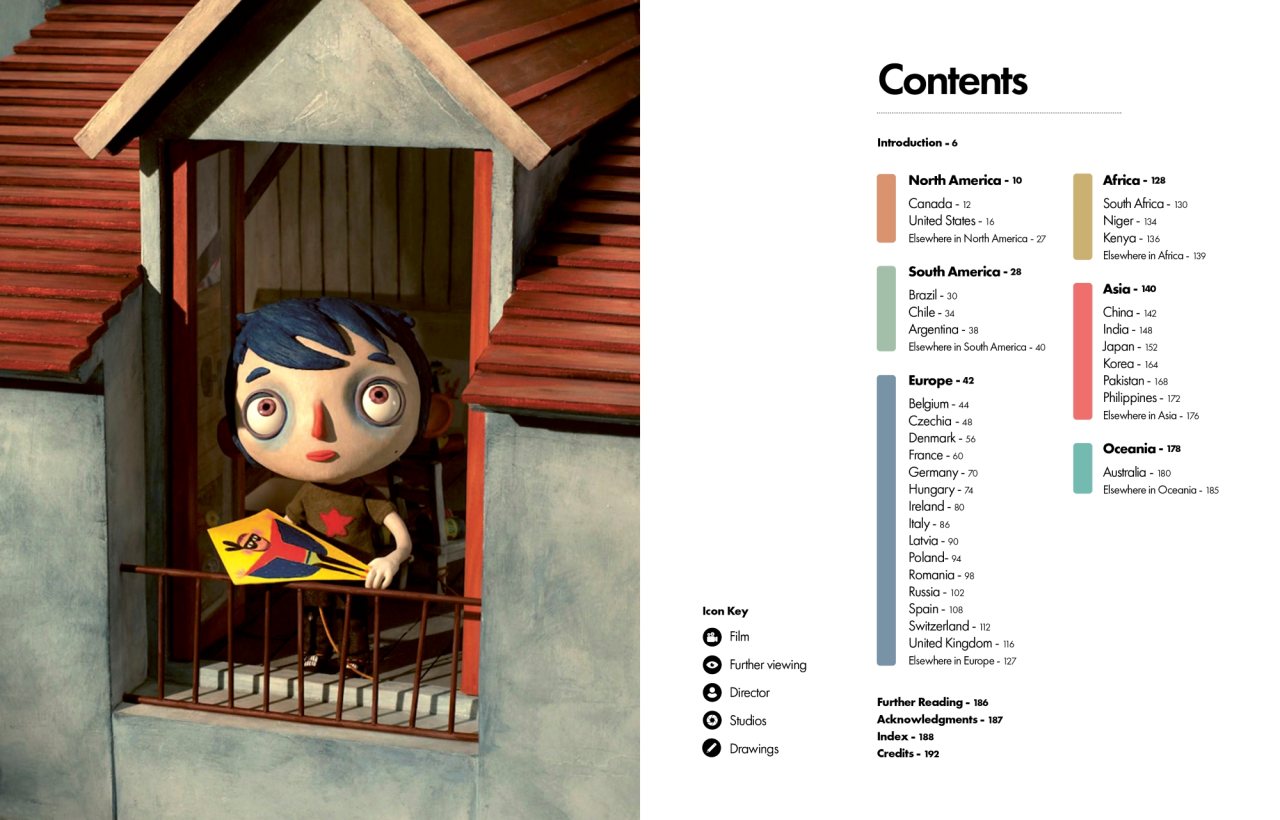The Animation Atlas