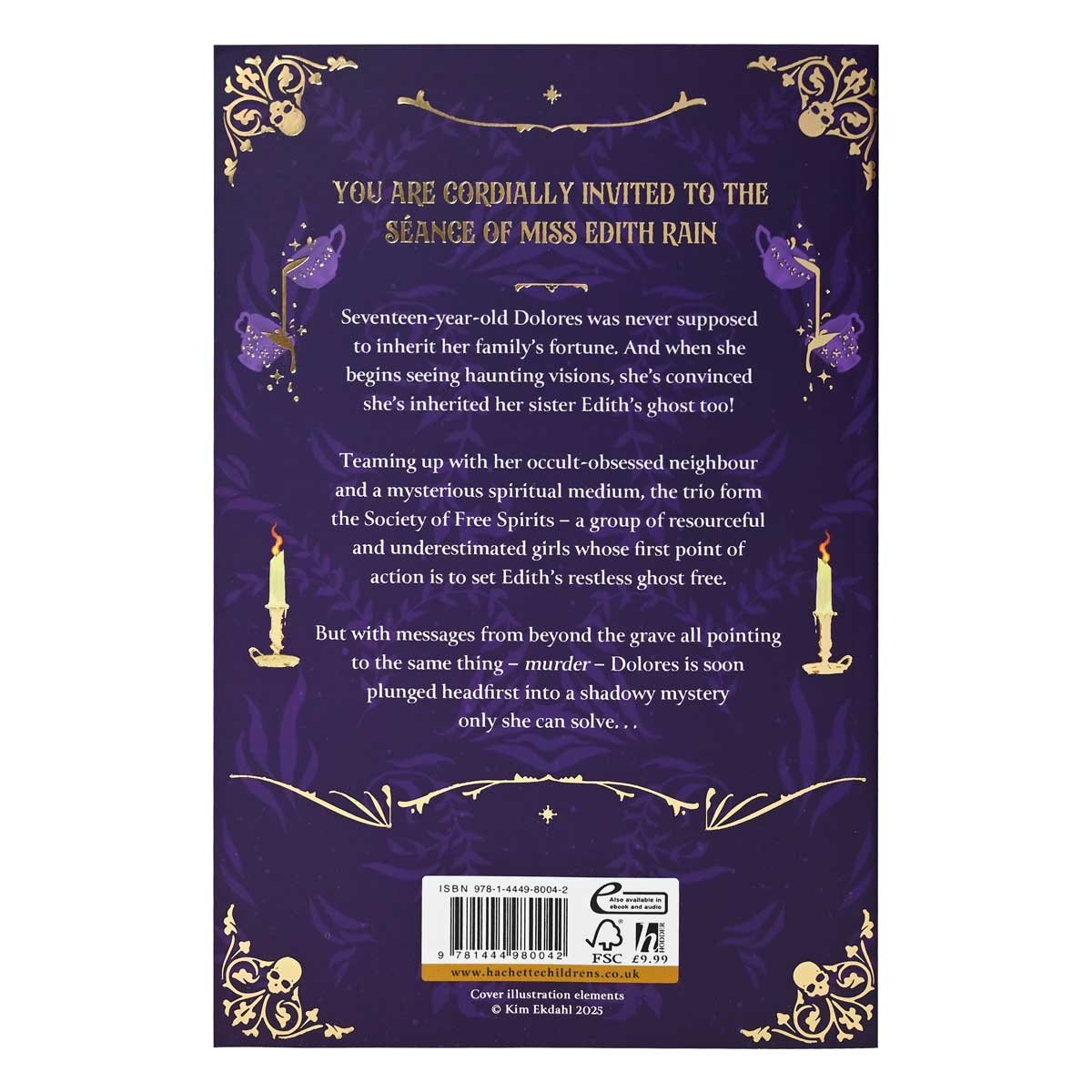 The Society of Free Spirits: A Grave Inheritance