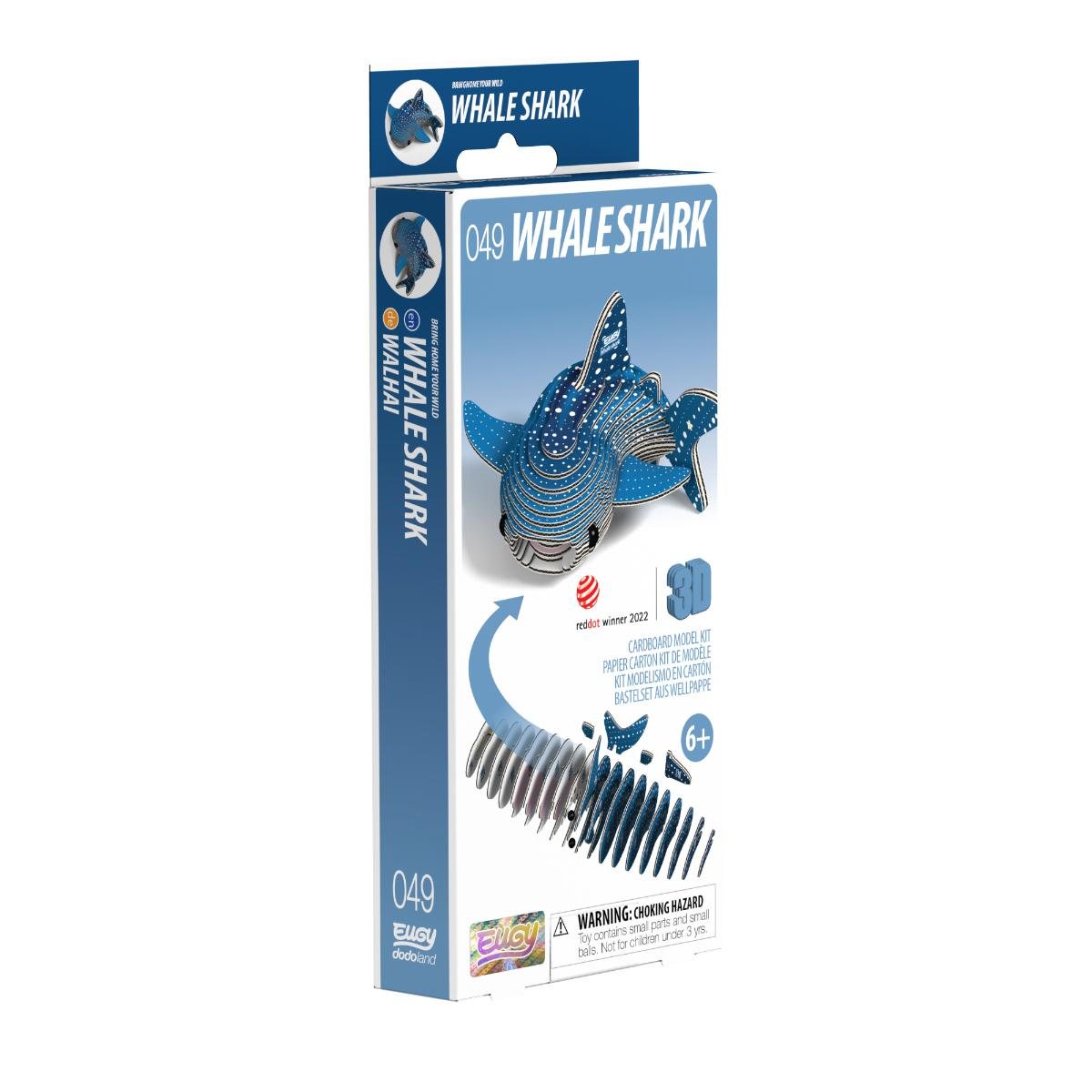Eugy Whale Shark