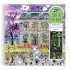 Michael Storrings Haunted House 500 Piece Glow in the Dark Puzzle