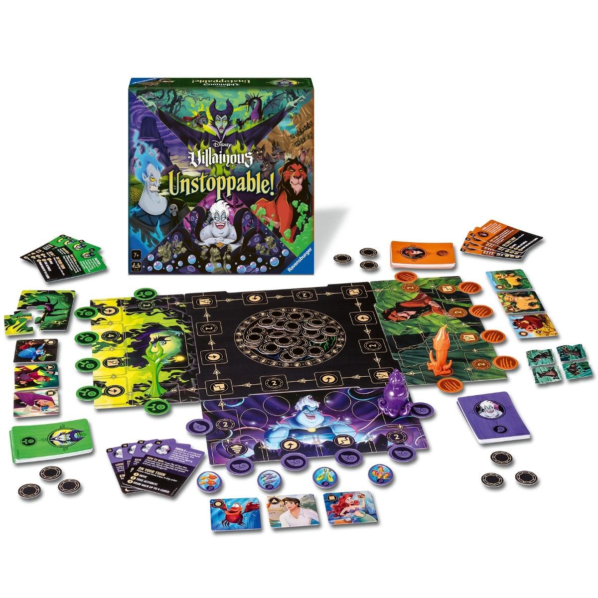 Disney Villainous Unstoppable