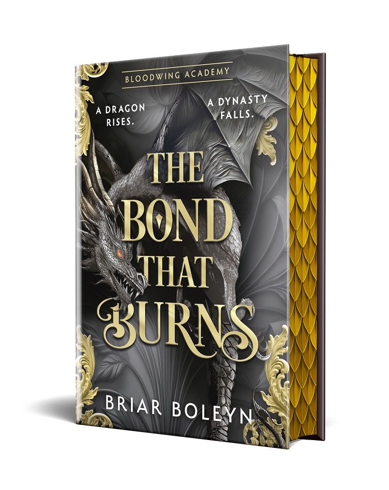 The Bond that Burns