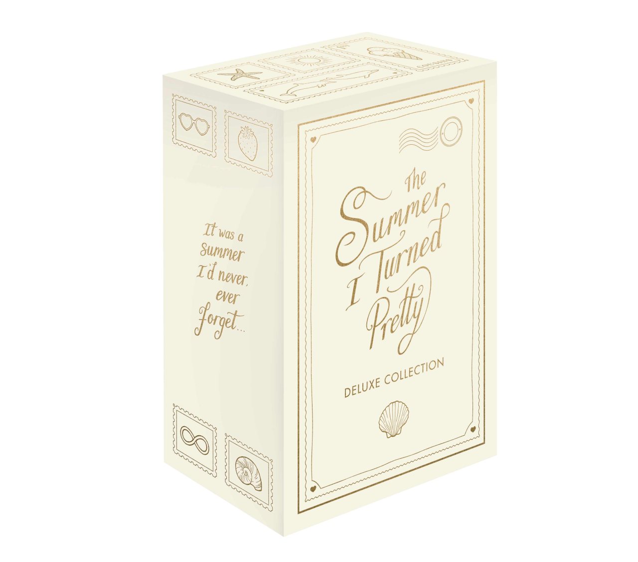 The Summer I Turned Pretty Deluxe Collection