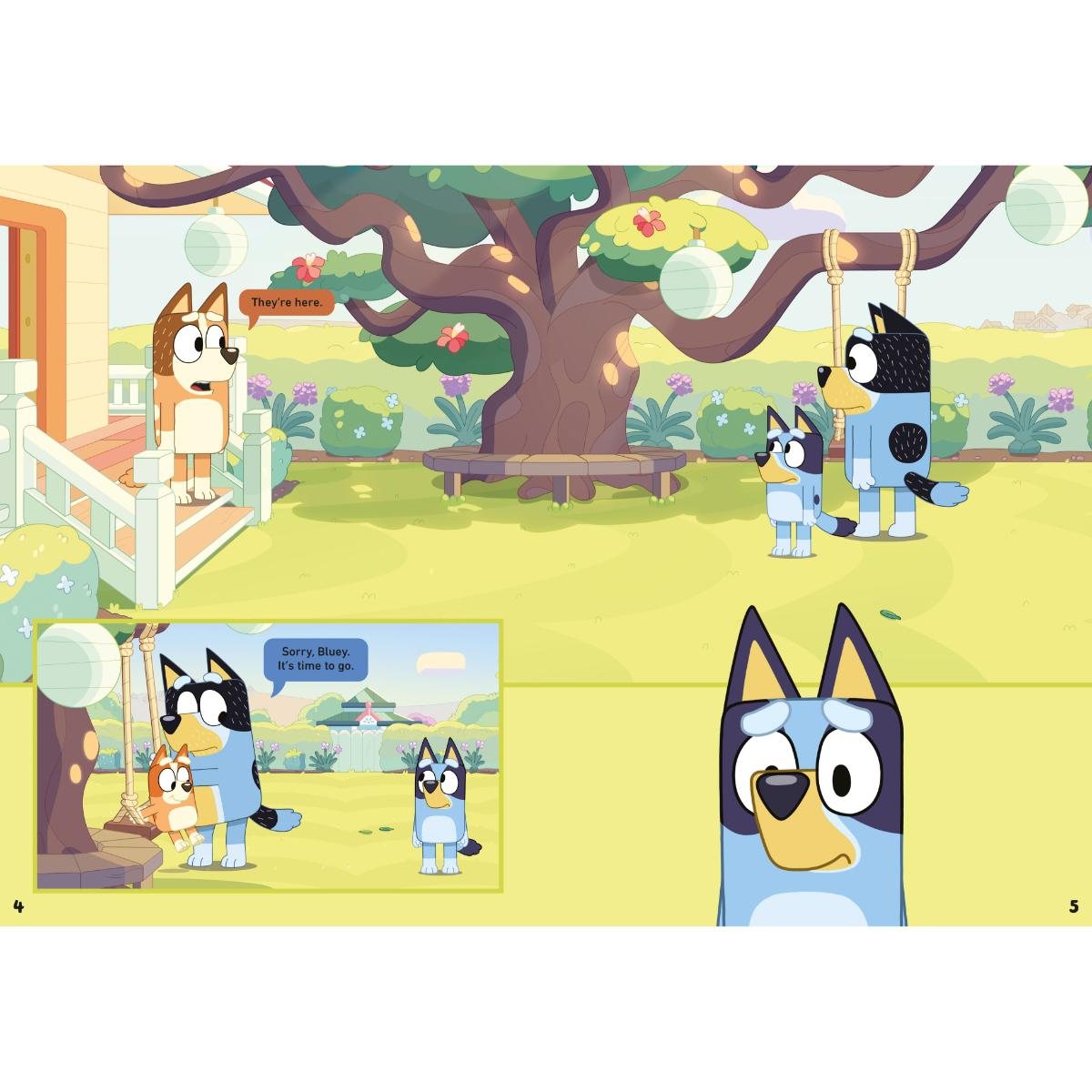 Bluey: The Sign