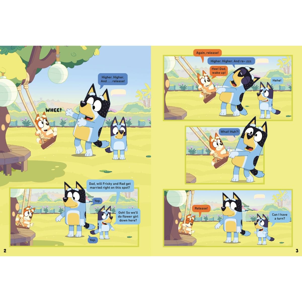 Bluey: The Sign