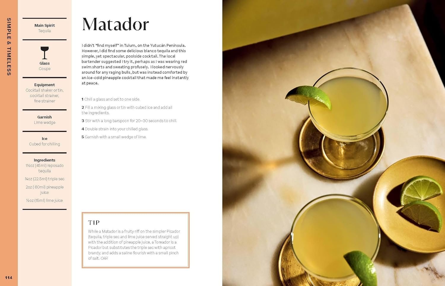 The Cocktail Diaries