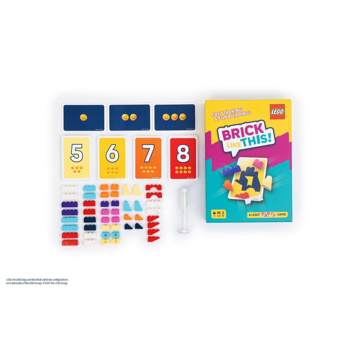 Lego Brick Like This!
