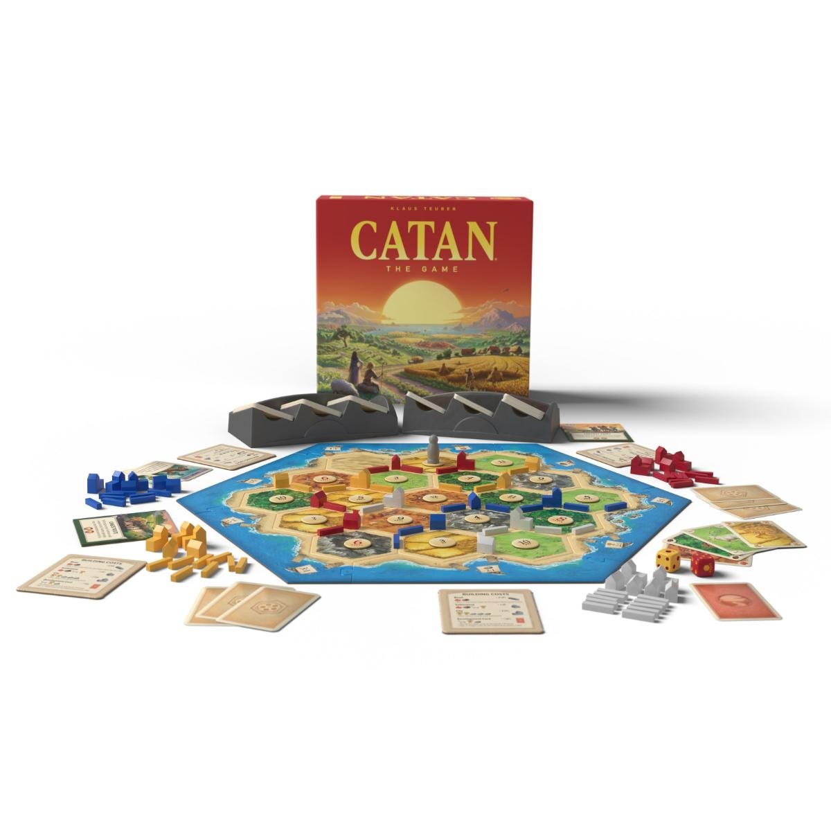Catan 6th Edition