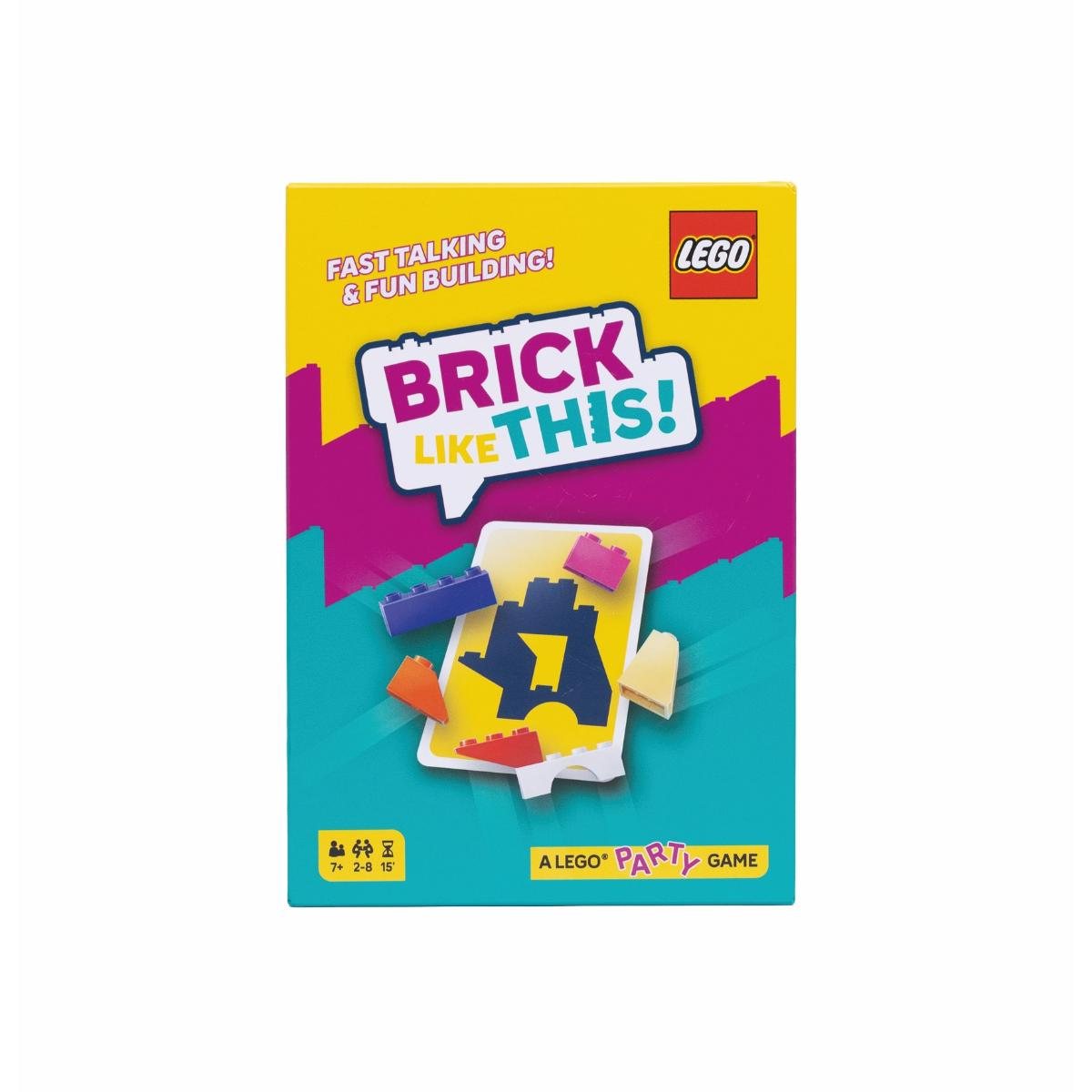 Lego Brick Like This!