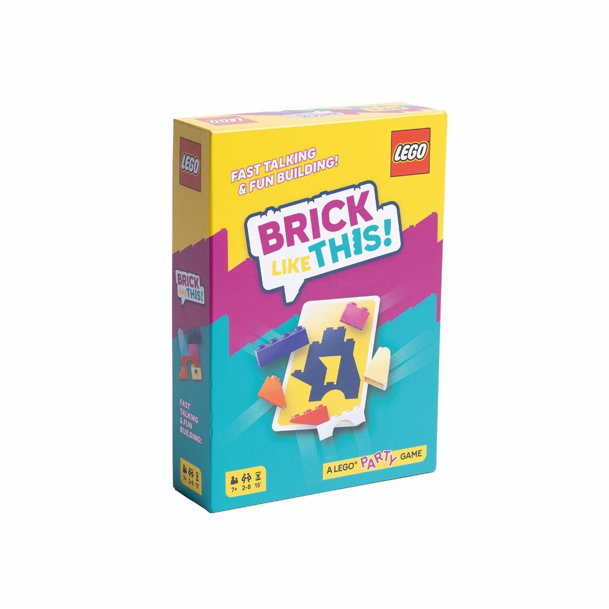 Lego Brick Like This!