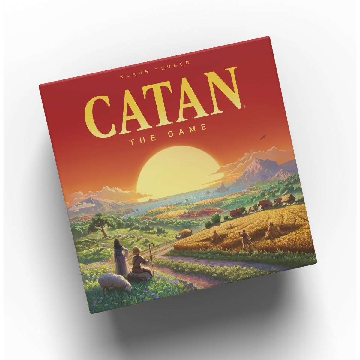 Catan 6th Edition