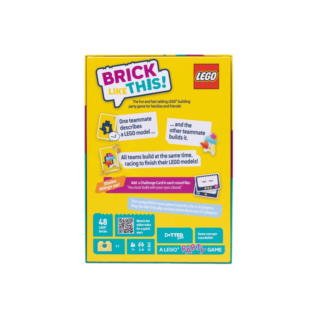 Lego Brick Like This!
