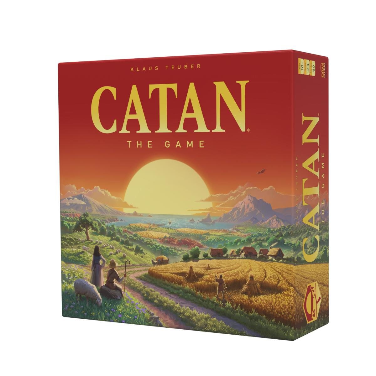 Catan 6th Edition