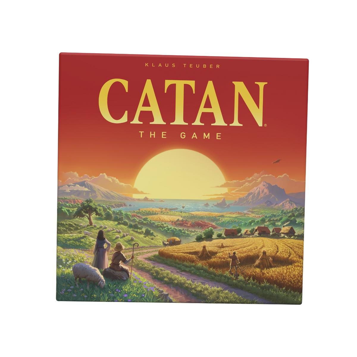 Catan 6th Edition