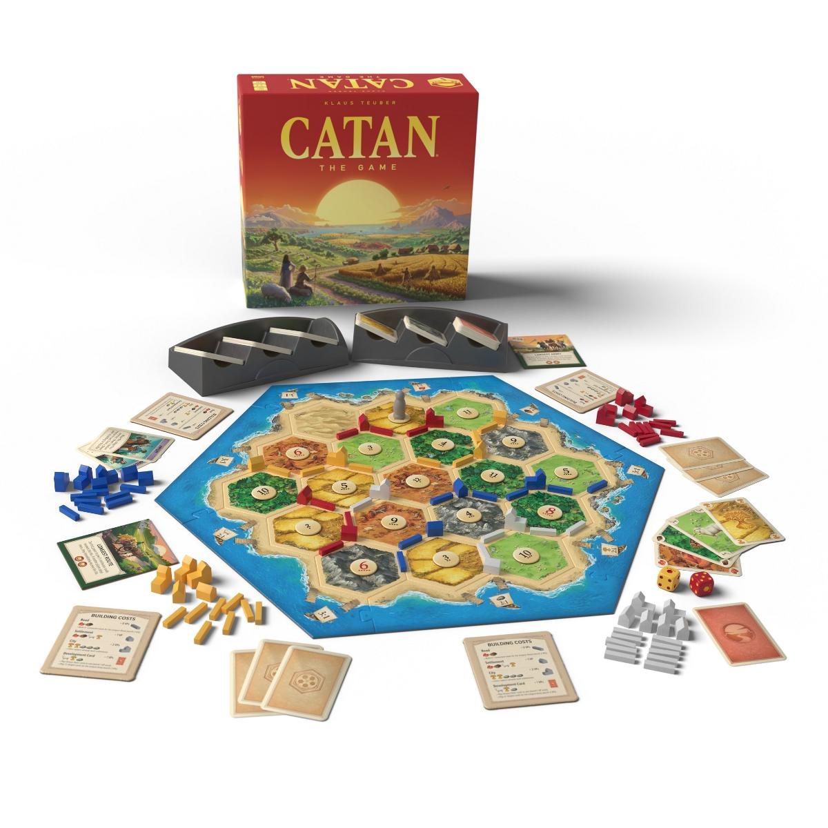 Catan 6th Edition