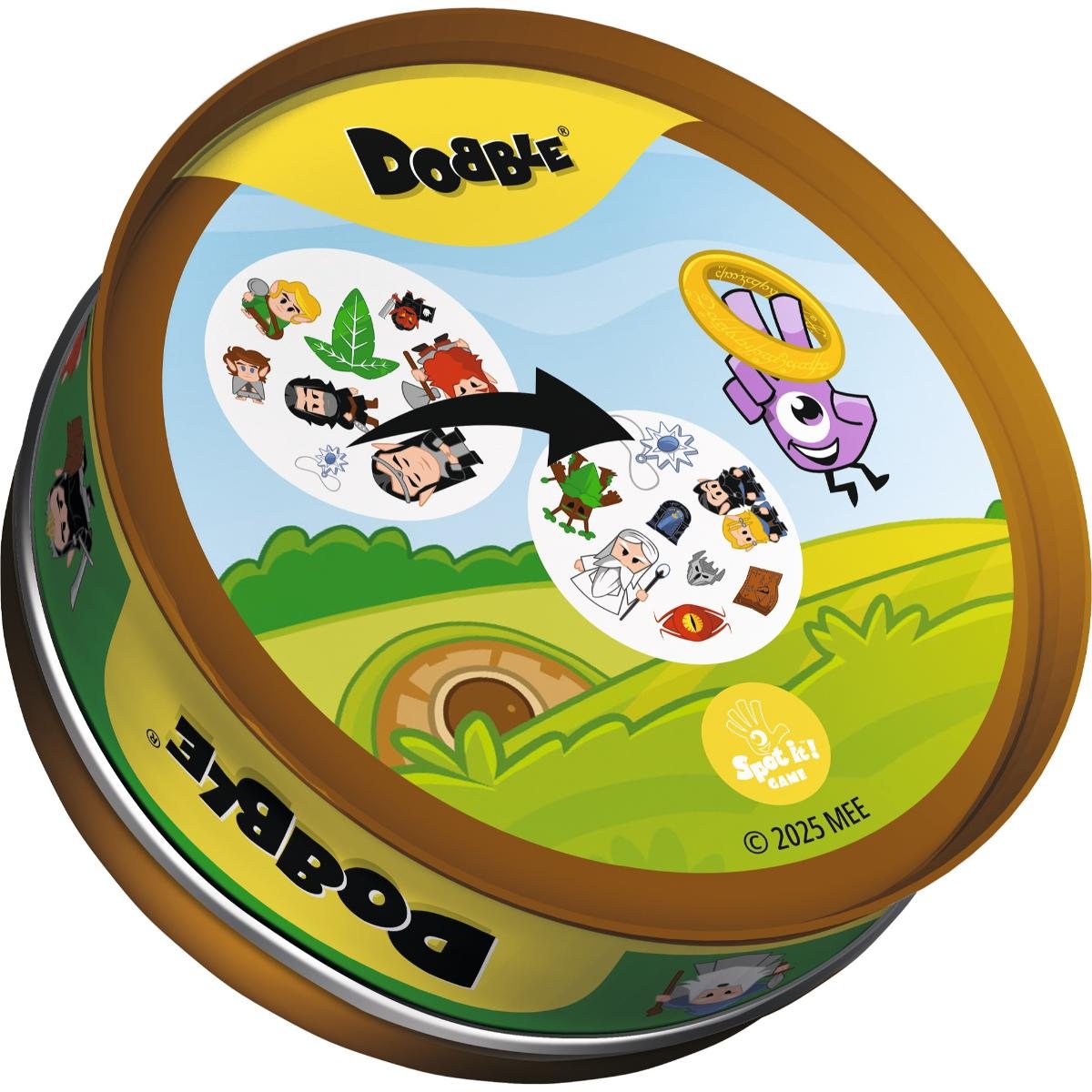 Dobble Lord Of The Rings