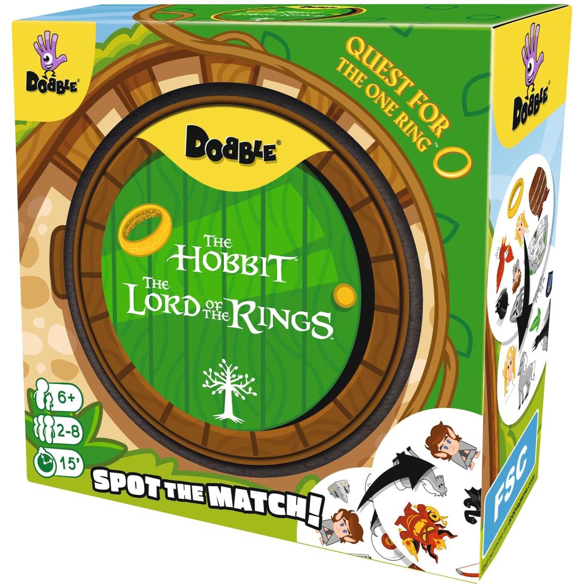 Dobble Lord Of The Rings